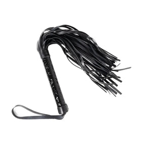 Camtoyz Látigo Thor De Cuero Profesional Para Impacto by lamoresex