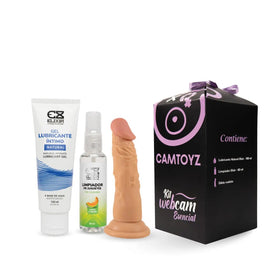 CamToyz Kit Web Cam Esencial Plástico Componentes de Montaje by lamoresex