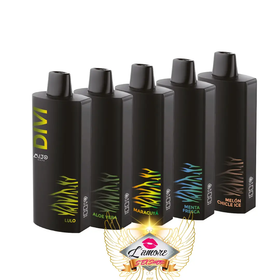 Mijo Vapers Divi 10000 Puff Dispositivo Aluminio Alto Rendimiento by lamoresex
