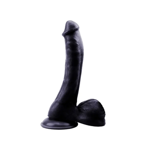Dispositivo Realista En PVC Con Base De Ventosa 24 Cm Diámetro 4 Cm by CHISA