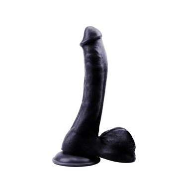 Dispositivo Realista En PVC Con Base De Ventosa 24 Cm Diámetro 4 Cm by CHISA