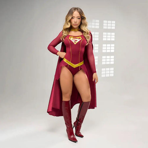 Steel Girl