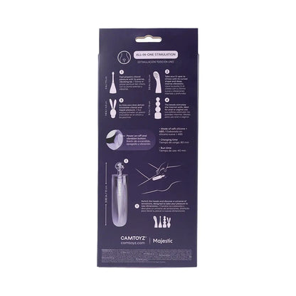 Fouria Bala Vibradora Camtoyz