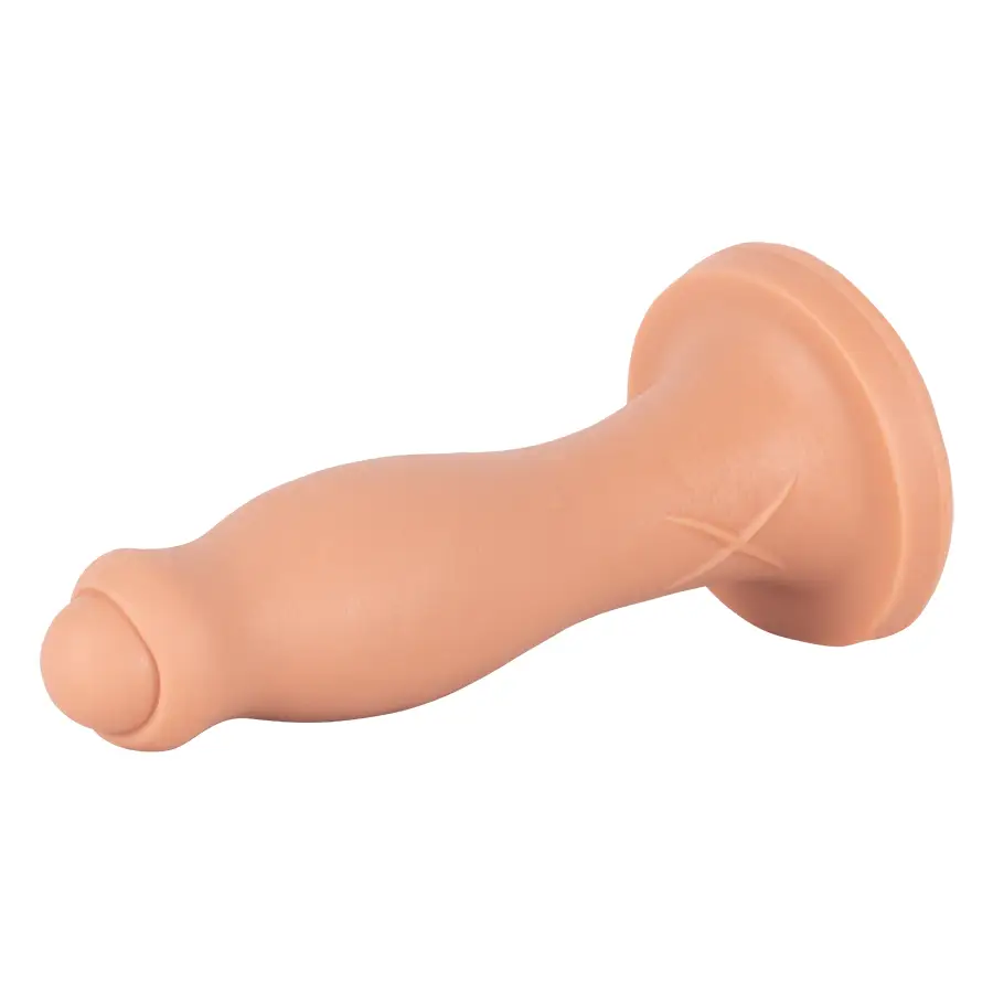 Dispositivo De Silicona Anatómico Con Ventosa Para Fijación En Superficies Planas by BESEXY