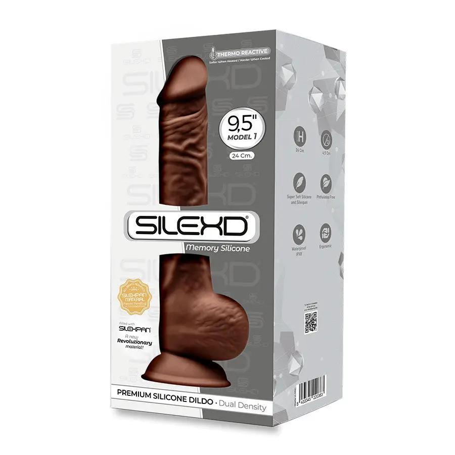 SILEXD Silicona Realista Doble Densidad SILEXPAN Núcleo Duro by SILEXD
