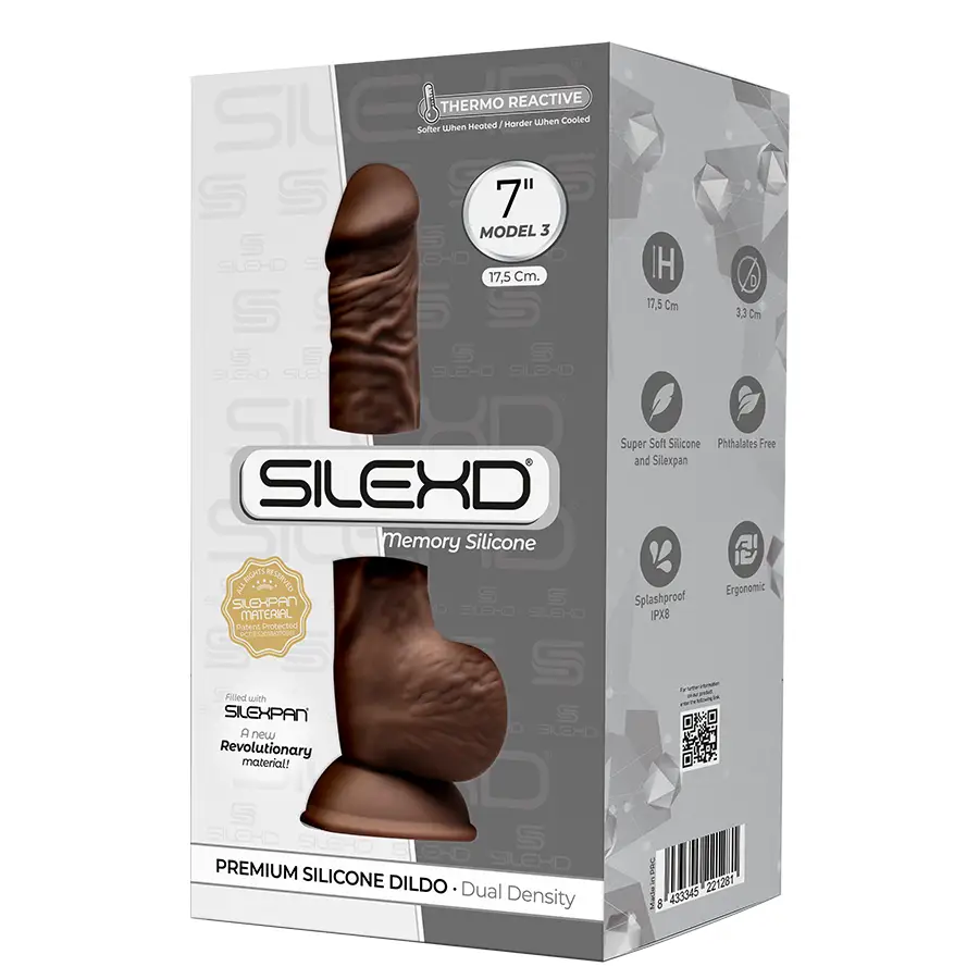 Silexd Dispositivo De Simulación Anatómica Realista Silicona 7 by SILEXD
