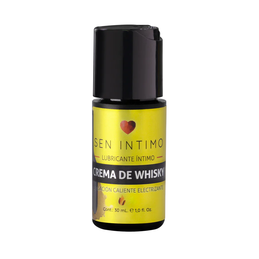 SEN INTIMO CREMA DE WHISKY