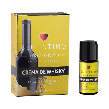 SEN INTIMO CREMA DE WHISKY