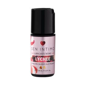 Sen Intimo Lychee Lubricante Caliente Electrizante by lamoresex
