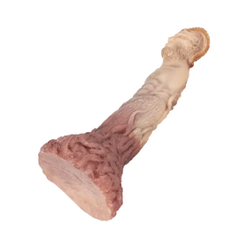 Fauno Silicona Inserto Anatómico, Diseño Natural Con Forma by ELFO