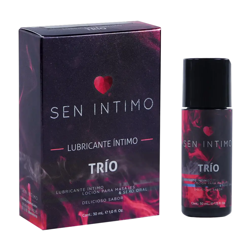 Sen Intimo Lubricante 75ml Sensación Cálida Aroma Suave by lamoresex