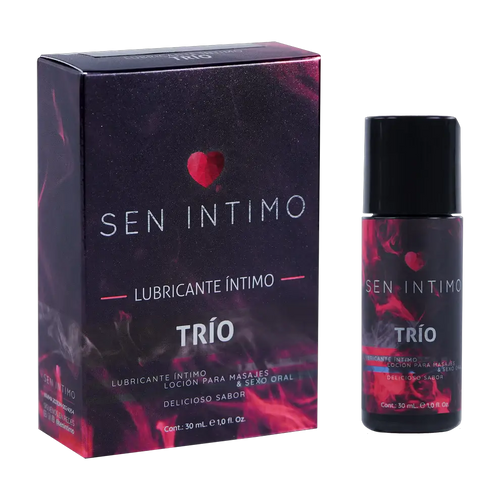 SEN INTIMO BOMBOMBUN TRIO PLACER