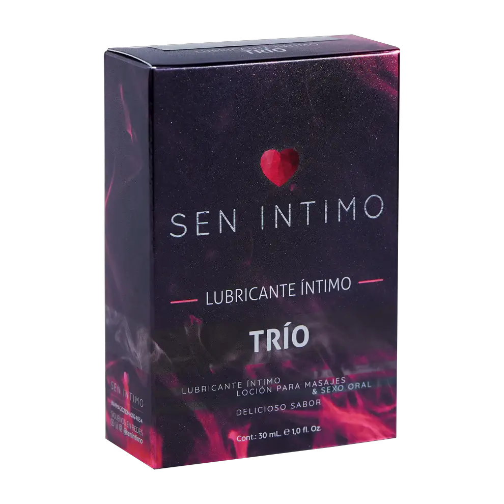 Sen Intimo Lubricante 75ml Sensación Cálida Aroma Suave by lamoresex