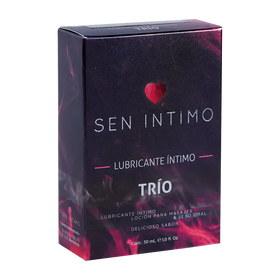 Sen Intimo Lubricante 75ml Sensación Cálida Aroma Suave by lamoresex