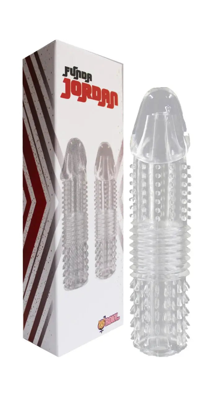 Jordan Funda Con Extensiones Para Mayor Longitud Y Grosor by lamoresex