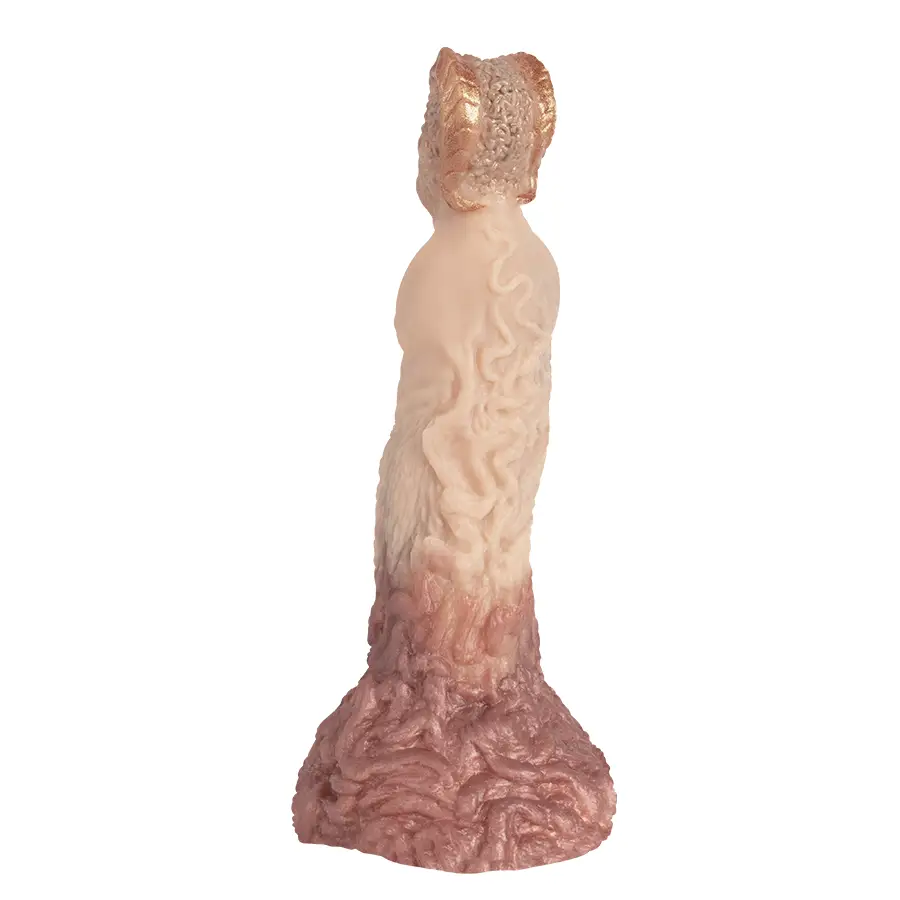 Fauno Silicona Inserto Anatómico, Diseño Natural Con Forma by ELFO