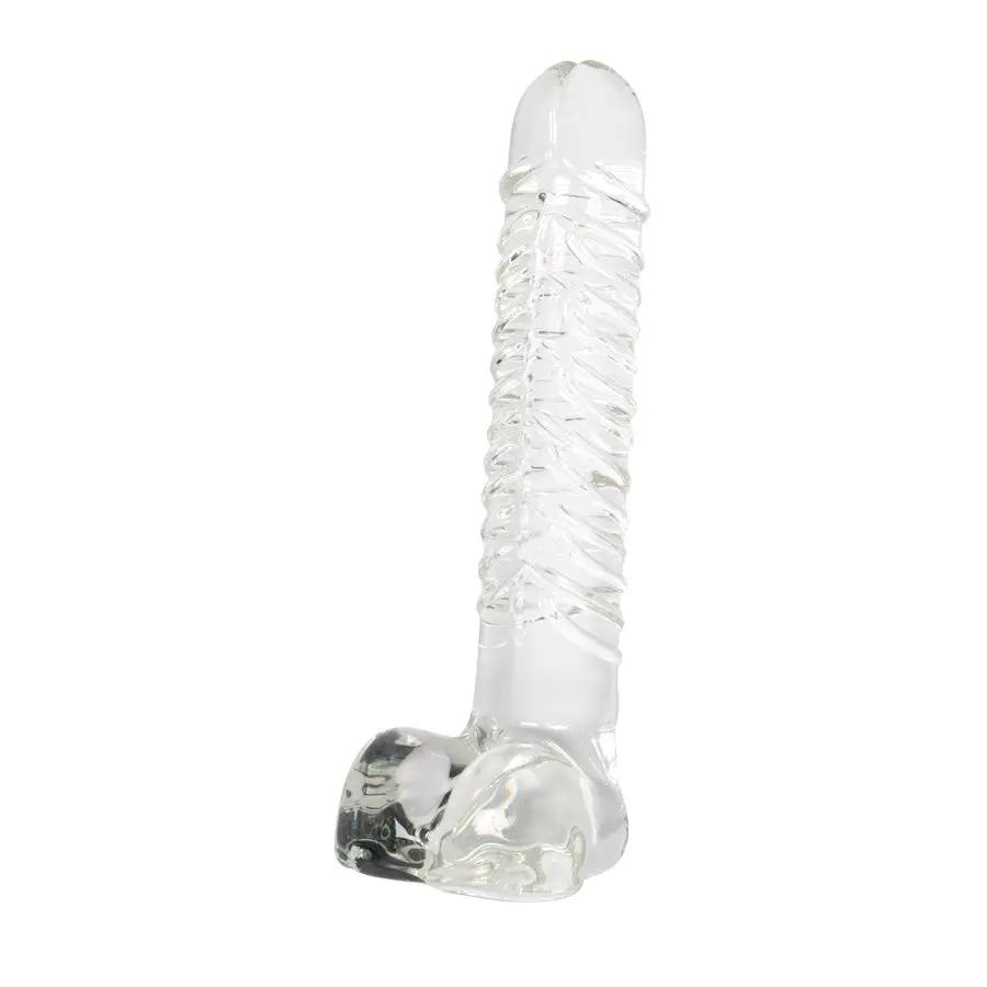 Vidrio Espiral Con Textura 3D No Tóxico Alta Resistencia by SEXGLASS