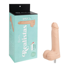 Uriel Realista De Silicona Compatible Con Robbocock Máquina by ELFO