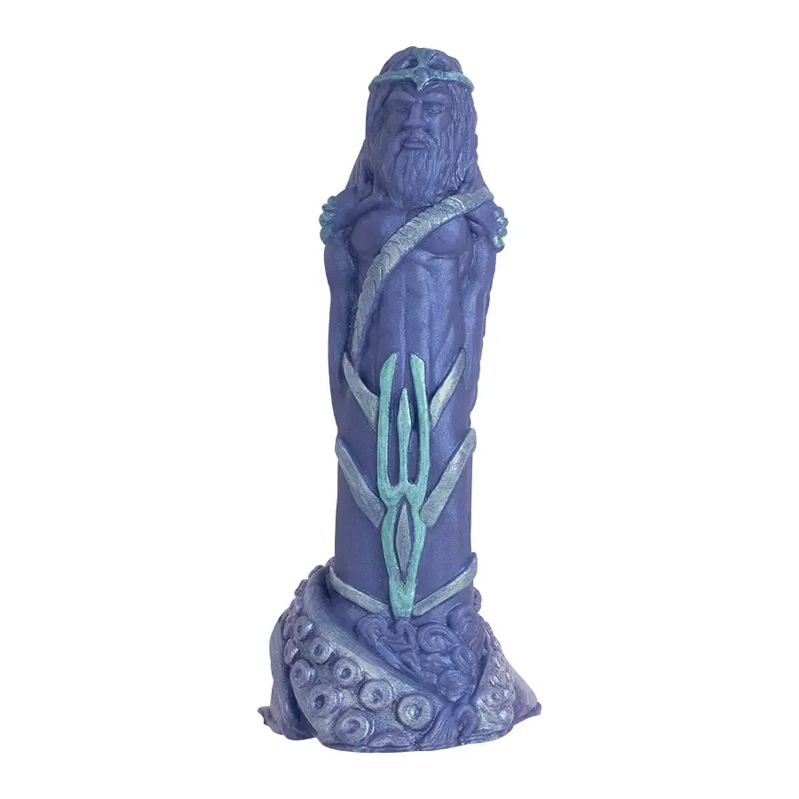 Poseidon Silicona Dispositivo De Estimulación Anatómica by ELFO