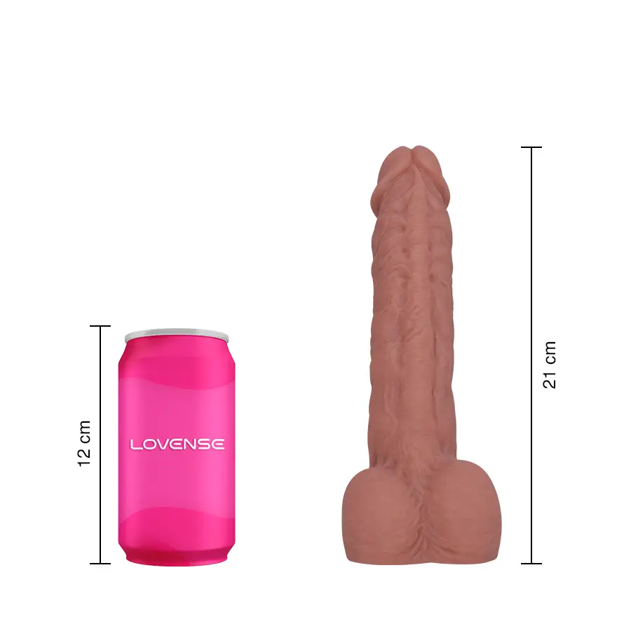Lovense Repuesto Oficial Inserto De Silicona Médica Para Máquina by LOVENSE