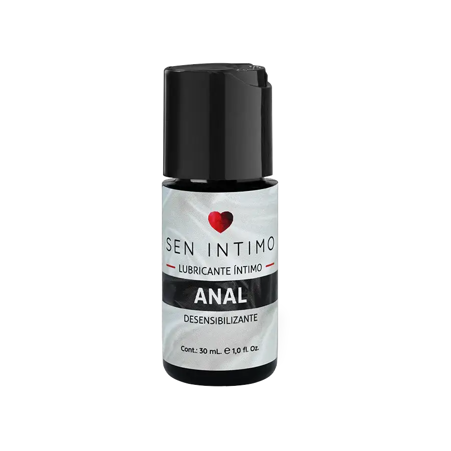 Sen Lubricante Desensibilizante De Base Acuosa Textura Suave by lamoresex