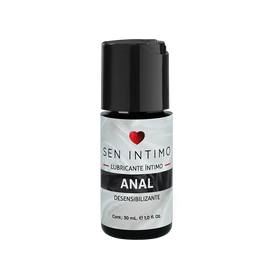 Sen Lubricante Desensibilizante De Base Acuosa Textura Suave by lamoresex