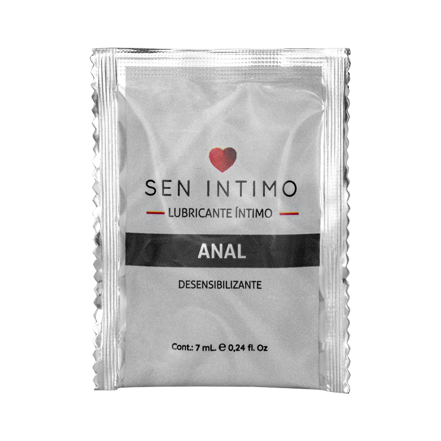 SEN INTIMO SACHET ANAL 7 ML