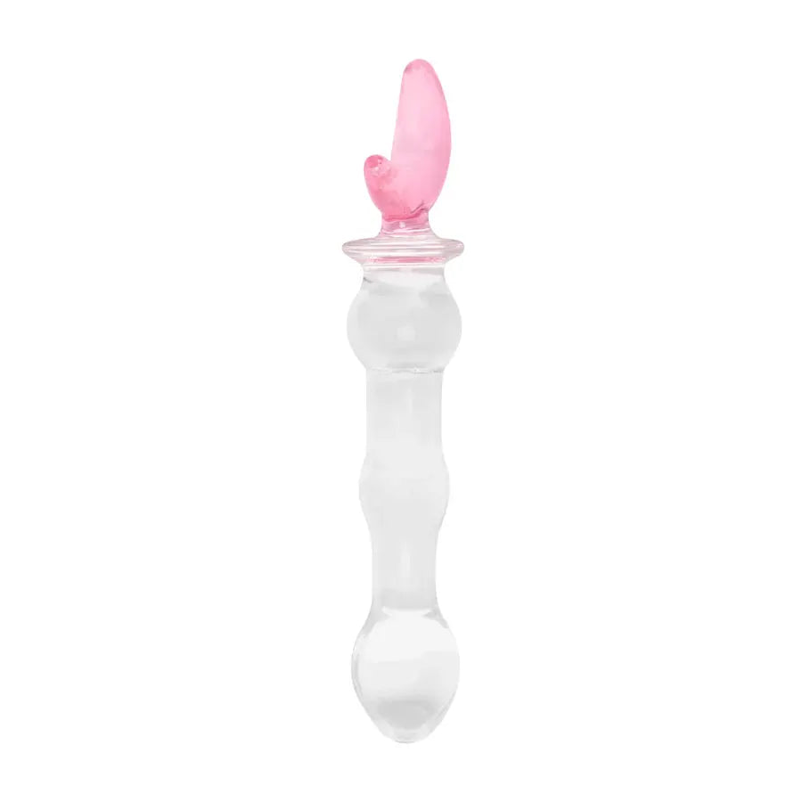Dildo De Vidrio Honeymoon 8.6'' by SEXSHOPLAMORE