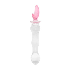 Dildo De Vidrio Honeymoon 8.6'' by SEXSHOPLAMORE