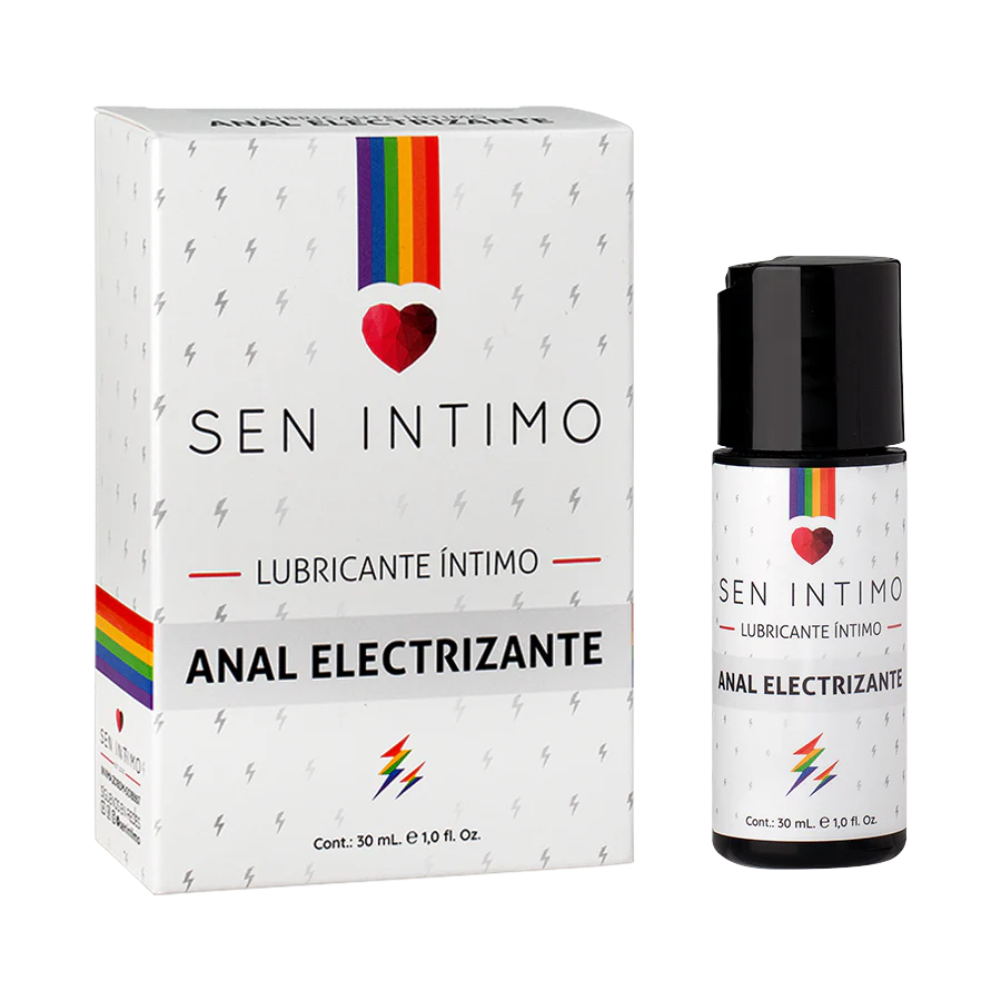 SEN INTIMO ELECTRIZANTE ANAL