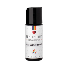 Sen Intimo Lubricante Electrizante Base Agua Sin Anestésico by lamoresex