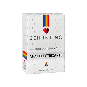 Sen Intimo Lubricante Electrizante Base Agua Sin Anestésico by lamoresex