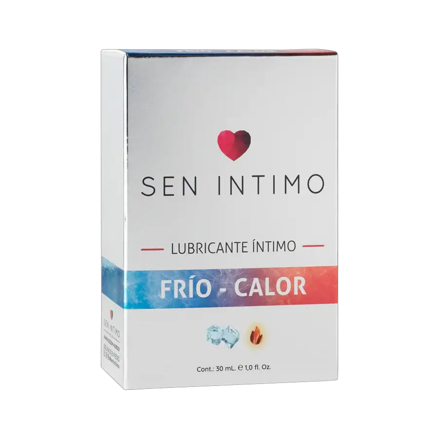 Sen Intimo Gel Frío Calor Electrizante Para Estimulación 30 ml by lamoresex