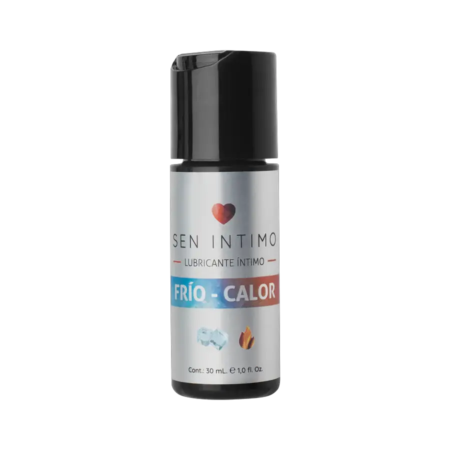 Sen Intimo Gel Frío Calor Electrizante Para Estimulación 30 ml by lamoresex