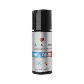 Sen Intimo Gel Frío Calor Electrizante Para Estimulación 30 ml by lamoresex
