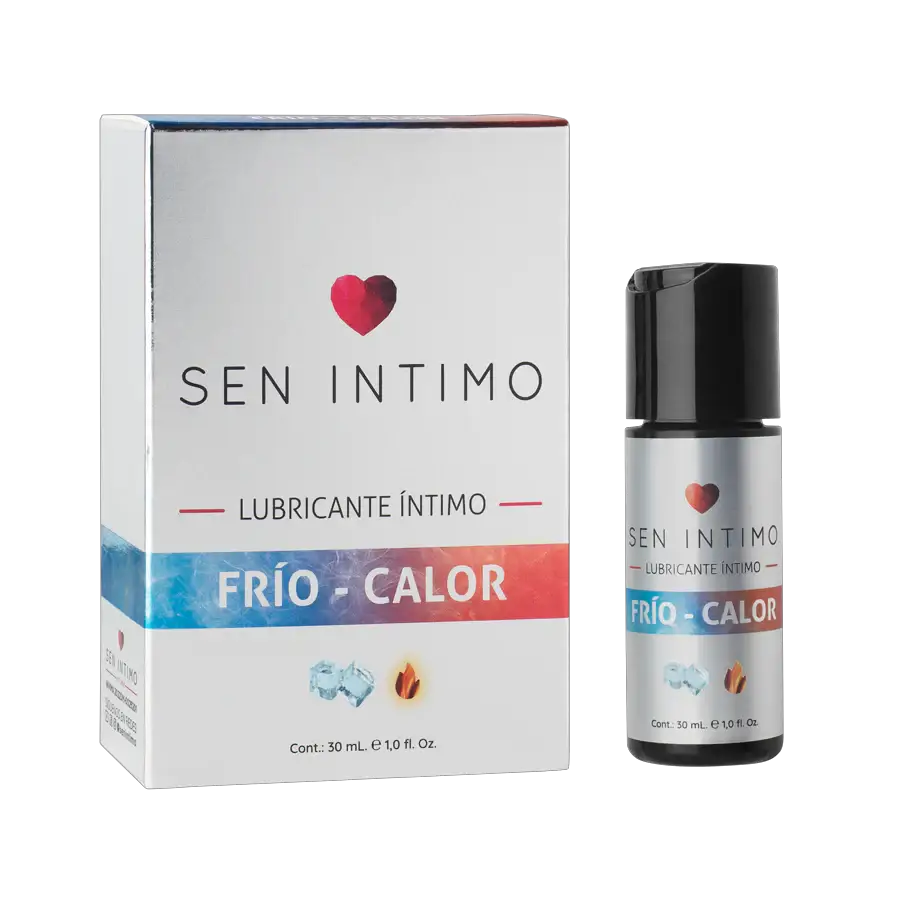 Sen Intimo Gel Frío Calor Electrizante Para Estimulación 30 ml by lamoresex