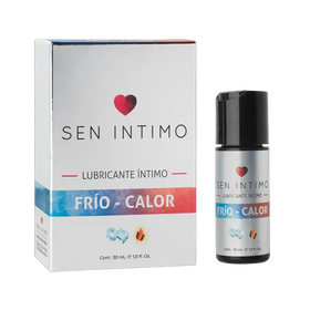 Sen Intimo Gel Frío Calor Electrizante Para Estimulación 30 ml by lamoresex