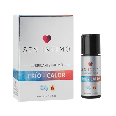 SEN INTIMO FRIO CALOR ELECTRIZANTE