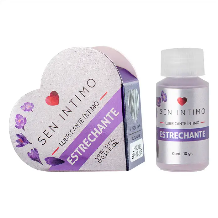 Sen Intimo Rejuvenecedor Estrechante Con Contracción by lamoresex