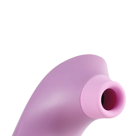 Svakom Estimulador Ergonómico de Silicona Lavanda con Control por App by SVAKOM