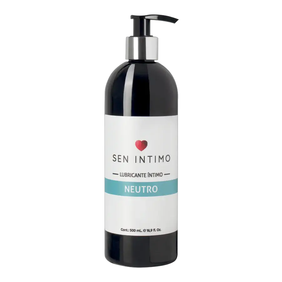 Sen Intimo Lubricante Neutro A Base De Agua Compatible Con Preservativos by lamoresex