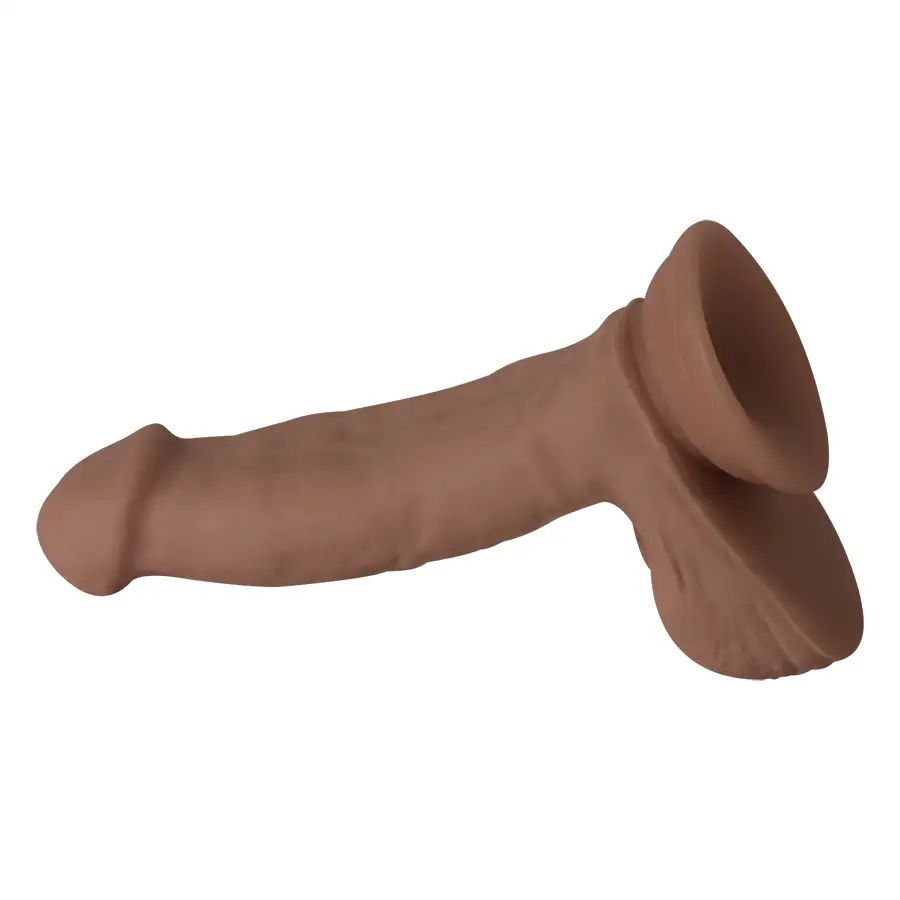 Topless Lover Dispositivo De TPE Con Ventosa Base Longitud 19,2 cm by CHISA