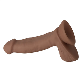 Topless Lover Dispositivo De TPE Con Ventosa Base Longitud 19,2 cm by CHISA