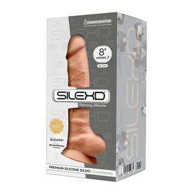 Modelo 1 de Silexpan Ultra Suave con Base Ventosa 21 cm by SILEXD