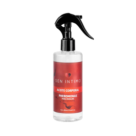 Sen Intimo Aceite De Masaje Con Feromonas Aromaterapia 250 ml by lamoresex
