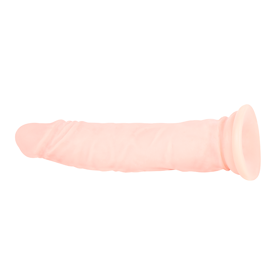 Angelo Silicona Realista 8.4 Pulgadas Con Base Ventosa by KISSME LOVE