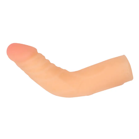 Vástago Flexible Con Columna Interna Piel Sintética 17 cm by CHISA