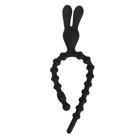 Bunny Anillo Íntimo Ajustable Con Nódulos Sin Ftalatos by SHANDE