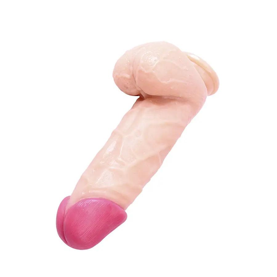 Joe Carter Dispositivo de PVC con Base Ventosa de 22 cm by CHISA
