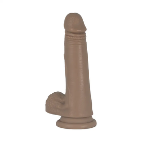 Uriel Caramelo Flexible Silicona Vértebra Interna Articulada by ELFO